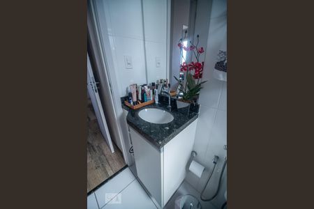 Apartamento à venda com 65m², 2 quartos e 1 vagaBanheiro da Suíte