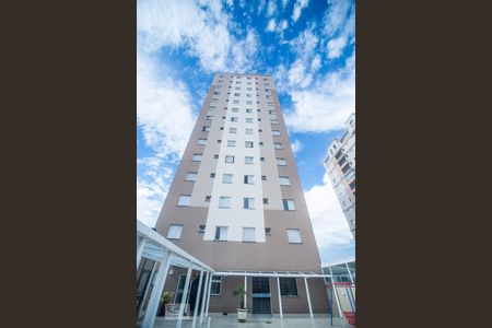 Apartamento à venda com 65m², 2 quartos e 1 vagaFachada