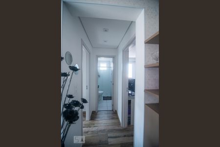 Apartamento à venda com 65m², 2 quartos e 1 vagaCorredor