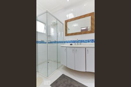 Casa à venda com 280m², 3 quartos e 3 vagas Casa à venda com 280m², 3 quartos e 3 vagasBanheiro da Suíte 3