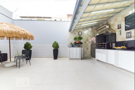 Casa à venda com 280m², 3 quartos e 3 vagas Casa à venda com 280m², 3 quartos e 3 vagasÁrea Externa - Solarium