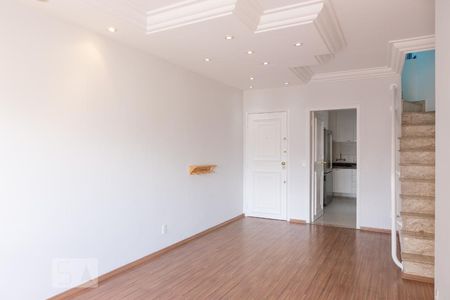 Sala de apartamento para alugar com 3 quartos, 176m² em Barra Funda, São Paulo