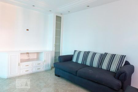 Sala de TV de apartamento para alugar com 3 quartos, 176m² em Barra Funda, São Paulo