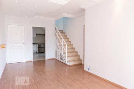 Sala de apartamento para alugar com 3 quartos, 176m² em Barra Funda, São Paulo