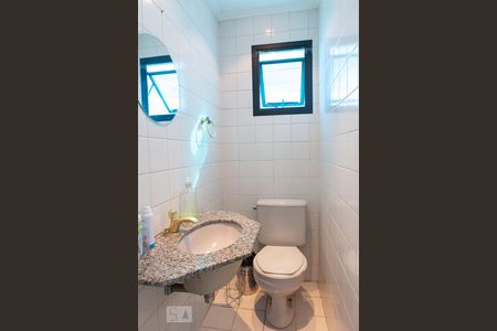 Lavabo de apartamento para alugar com 3 quartos, 176m² em Barra Funda, São Paulo
