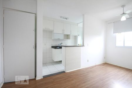 Sala de apartamento para alugar com 1 quarto, 34m² em Cambuci, São Paulo