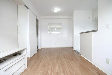 Sala de apartamento para alugar com 1 quarto, 34m² em Cambuci, São Paulo