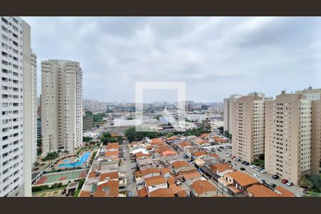 Vista Sala/Cozinha de apartamento à venda com 1 quarto, 31m² em Água Branca, São Paulo