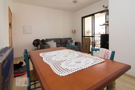 Sala de Jantar e Sala de apartamento para alugar com 2 quartos, 60m² em Pompeia, São Paulo