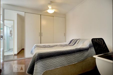Quarto Suíte de apartamento à venda com 2 quartos, 61m² em Água Branca, São Paulo