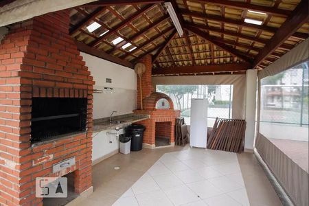 Apartamento para alugar com 61m², 2 quartos e 1 vaga Apartamento para alugar com 61m², 2 quartos e 1 vagaÁrea comum - Churrasqueira