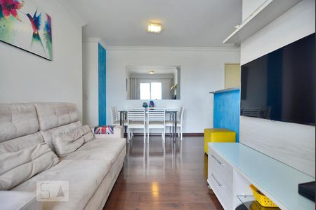 Sala de apartamento à venda com 2 quartos, 61m² em Água Branca, São Paulo