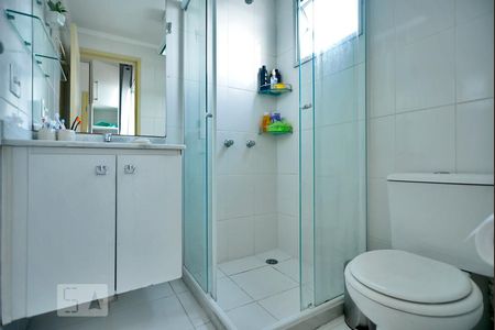 Apartamento para alugar com 61m², 2 quartos e 1 vagaBanheiro da Suíte