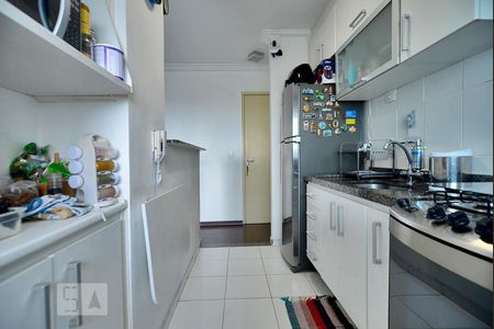 Apartamento para alugar com 61m², 2 quartos e 1 vagaCozinha