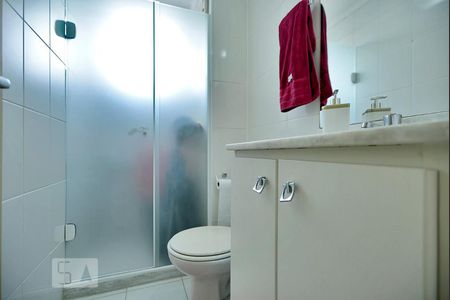 Apartamento para alugar com 61m², 2 quartos e 1 vagaBanheiro