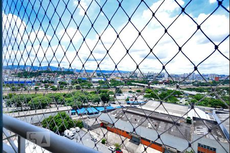 Vista de apartamento à venda com 2 quartos, 61m² em Água Branca, São Paulo