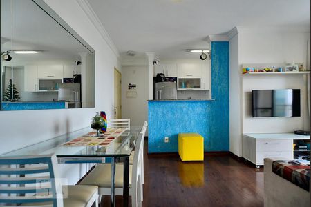 Sala de apartamento à venda com 2 quartos, 61m² em Água Branca, São Paulo