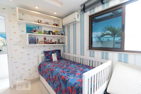 Apartamento à venda com 172m², 3 quartos e 2 vagasQuarto suite 3