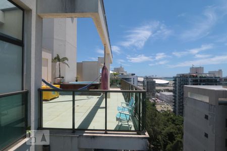 Apartamento à venda com 172m², 3 quartos e 2 vagasVista da Rua