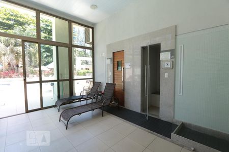 Apartamento à venda com 172m², 3 quartos e 2 vagassauna