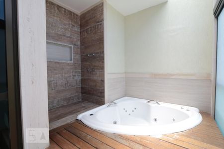 Apartamento à venda com 172m², 3 quartos e 2 vagashidromassagem da cobertura