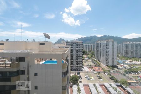 Apartamento à venda com 172m², 3 quartos e 2 vagasVista da Rua