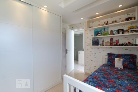 Apartamento à venda com 172m², 3 quartos e 2 vagasQuarto suite 3