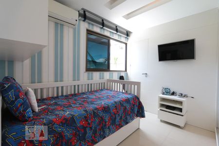 Apartamento à venda com 172m², 3 quartos e 2 vagasQuarto suite 3