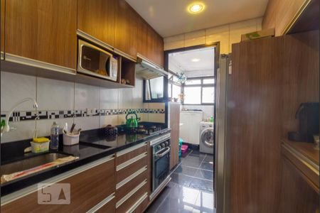 Apartamento à venda com 71m², 3 quartos e 2 vagascozinha