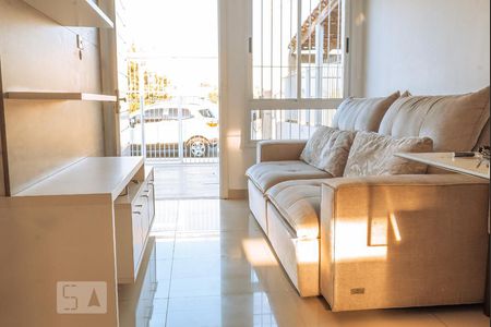 Sala de casa para alugar com 2 quartos, 78m² em Olaria, Canoas