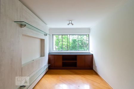Sala de apartamento para alugar com 1 quarto, 72m² em Pinheiros, São Paulo