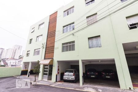 Apartamento para alugar com 76m², 2 quartos e 1 vagaFachada