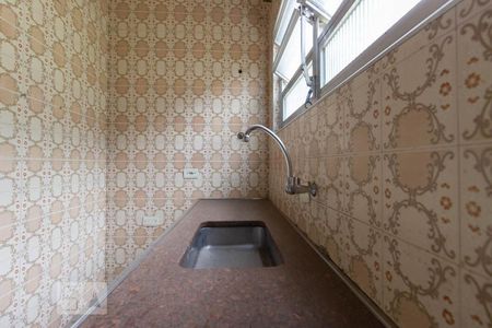 Apartamento para alugar com 76m², 2 quartos e 1 vagaCozinha