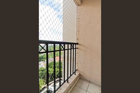 Varanda de apartamento para alugar com 2 quartos, 75m² em City América, São Paulo