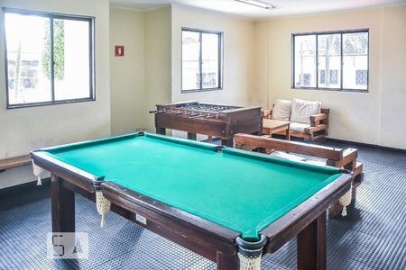 Apartamento à venda com 70m², 3 quartos e 1 vaga Apartamento à venda com 70m², 3 quartos e 1 vagaSalão de Jogos