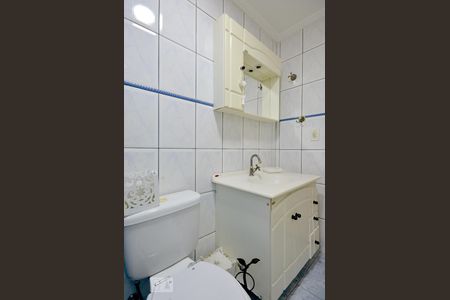 Apartamento à venda com 70m², 3 quartos e 1 vaga Apartamento à venda com 70m², 3 quartos e 1 vagaBanheiro Social