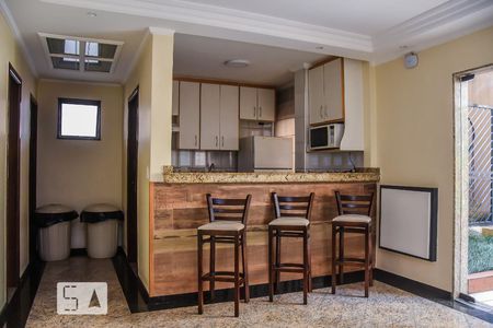 Apartamento à venda com 70m², 3 quartos e 1 vaga Apartamento à venda com 70m², 3 quartos e 1 vagaSalão de Festas