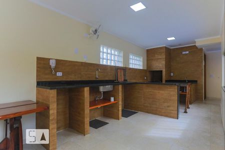 Apartamento à venda com 70m², 3 quartos e 1 vaga Apartamento à venda com 70m², 3 quartos e 1 vagaChurrasqueira