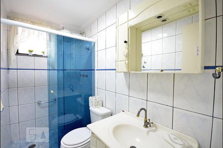 Apartamento à venda com 70m², 3 quartos e 1 vaga Apartamento à venda com 70m², 3 quartos e 1 vagaBanheiro Social