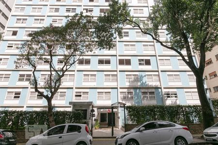 Apartamento à venda com 75m², 2 quartos e 2 vagasFachada
