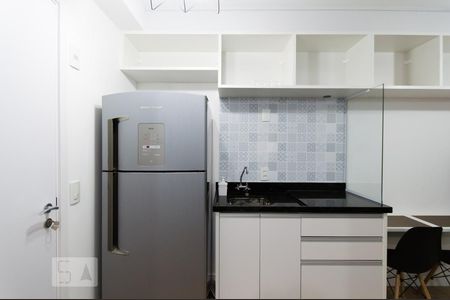 Studio de kitnet/studio para alugar com 1 quarto, 26m² em Centro, São Paulo