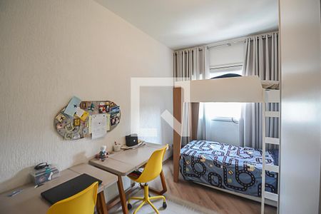 Quarto 1 de apartamento à venda com 3 quartos, 107m² em Jardim Chácara Inglesa, São Bernardo do Campo