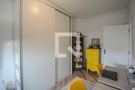 Quarto 1 de apartamento à venda com 3 quartos, 107m² em Jardim Chácara Inglesa, São Bernardo do Campo