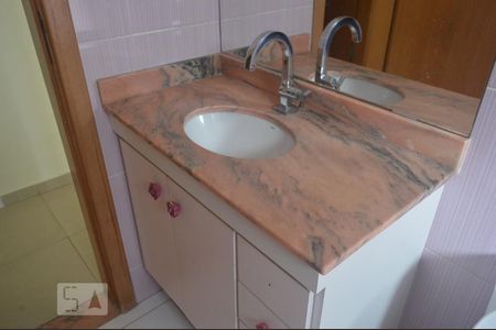 Apartamento para alugar com 86m², 3 quartos e 2 vagasBanheiro social