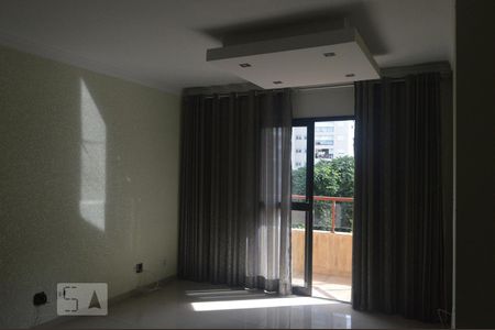 Sala de apartamento para alugar com 3 quartos, 86m² em Jardim Leonor Mendes de Barros, São Paulo