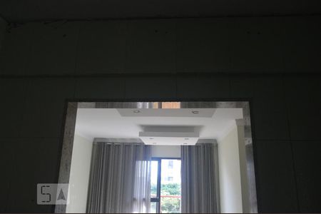 Apartamento para alugar com 86m², 3 quartos e 2 vagasDetalhe da área de serviço