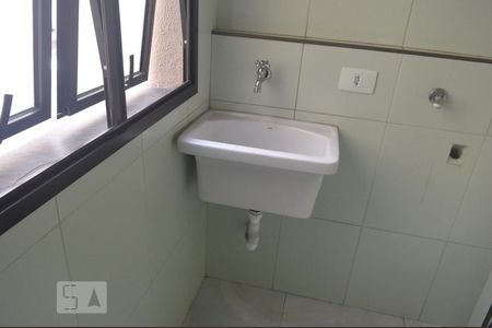 Apartamento para alugar com 86m², 3 quartos e 2 vagasÁrea de Serviço