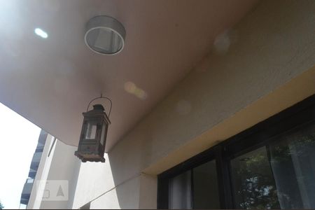 vista da Sacada de apartamento para alugar com 3 quartos, 86m² em Jardim Leonor Mendes de Barros, São Paulo