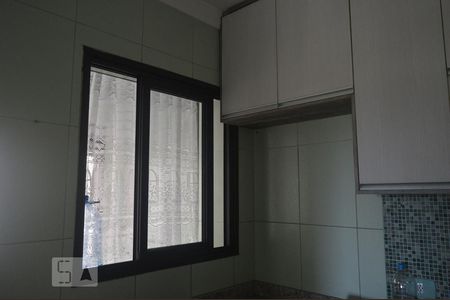 Apartamento para alugar com 86m², 3 quartos e 2 vagasDetalhe da área de serviço