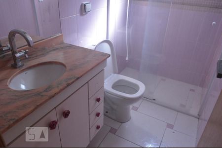 Apartamento para alugar com 86m², 3 quartos e 2 vagasBanheiro social
